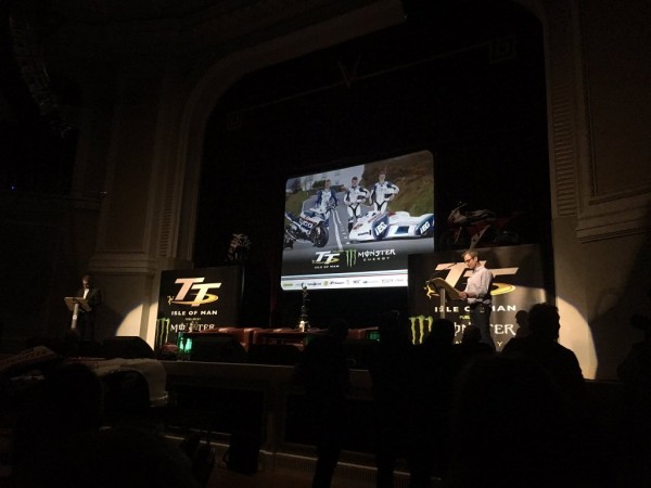 IOM TT - 2016 - launch party