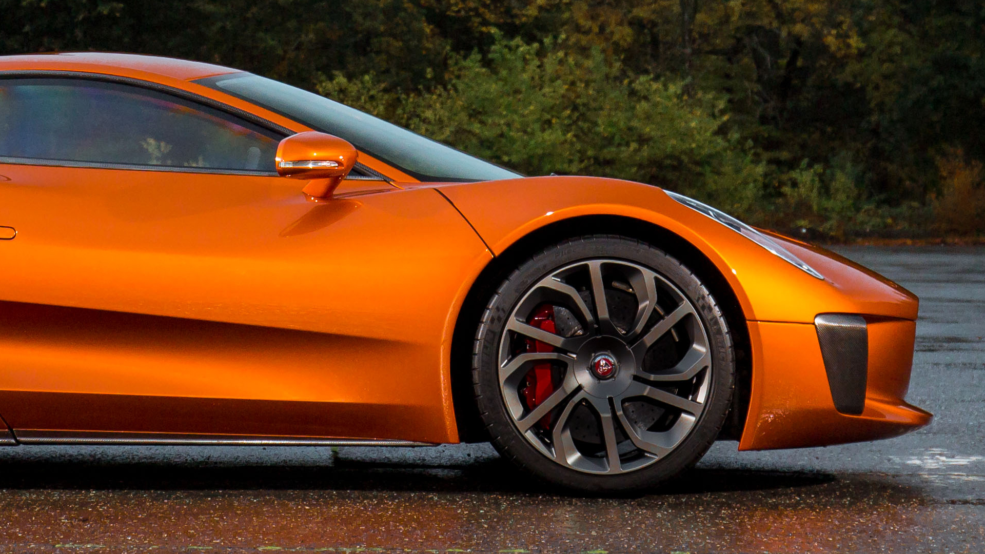 Jaguar C-X75 - Spectre - 2015 - jante / wheel