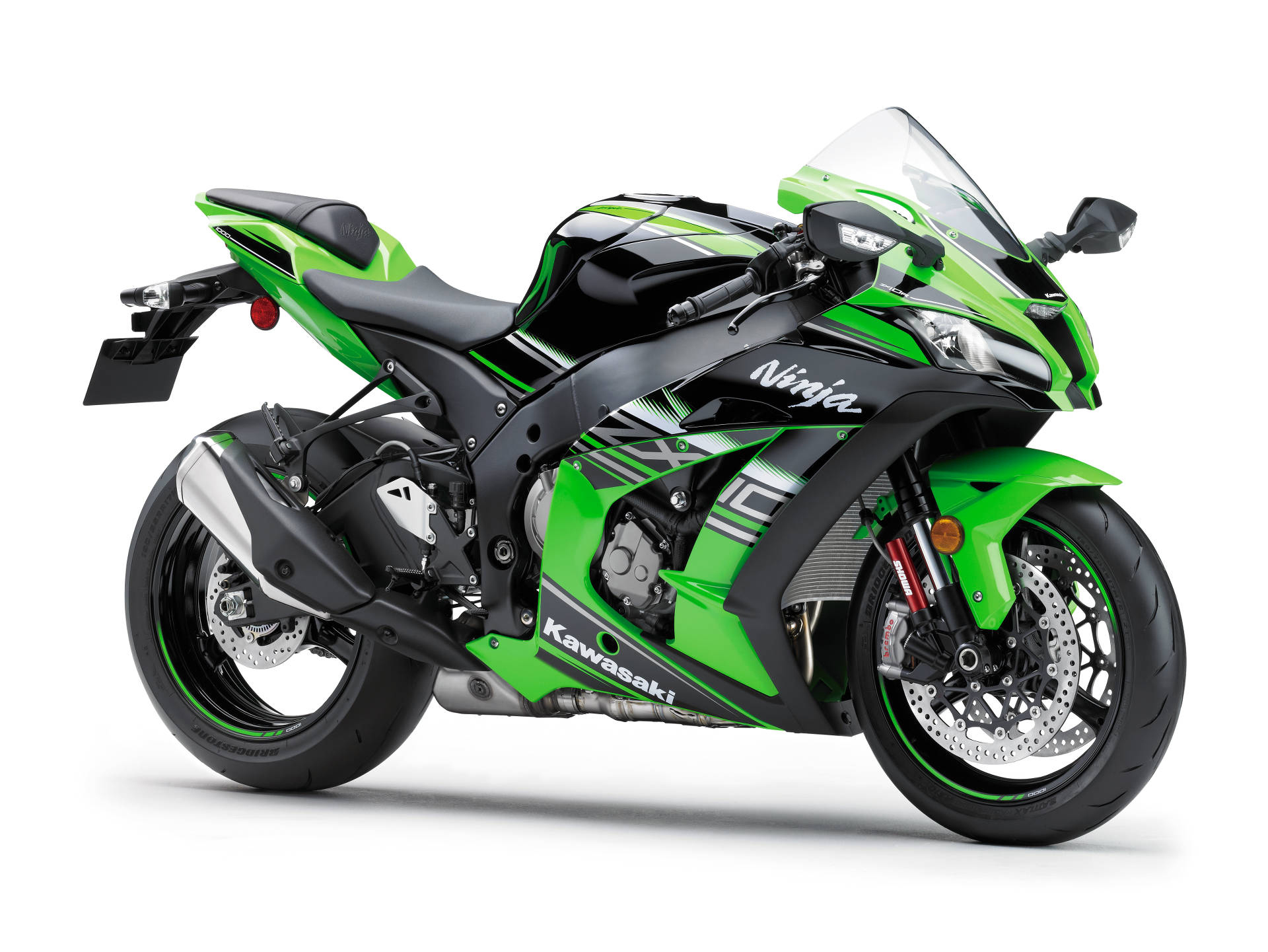 Kawasaki Ninja ZX-10R 2016