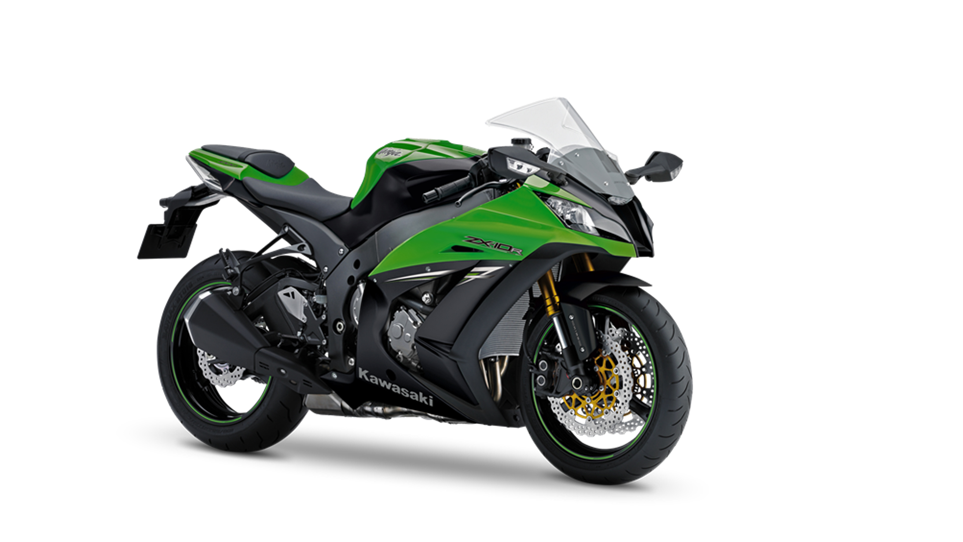 Kawasaki Ninja ZX-10R - 2014