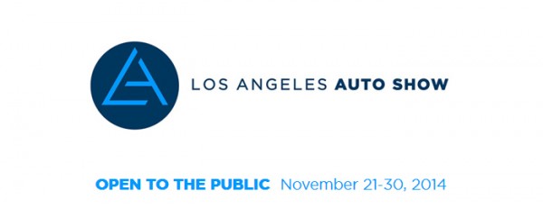 LA Auto Show 2014 - logo