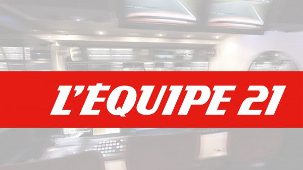 LEquipe21 - logo