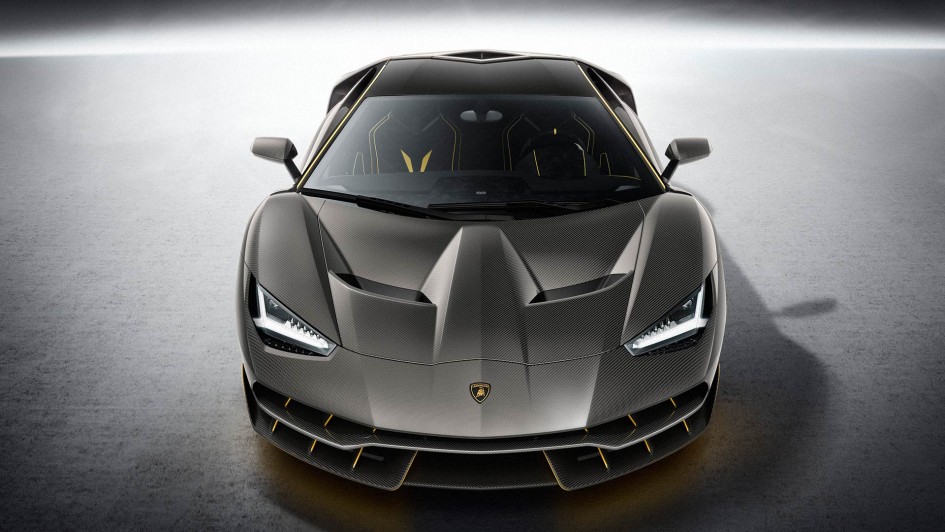 Lamborghini Centenario - front / avant