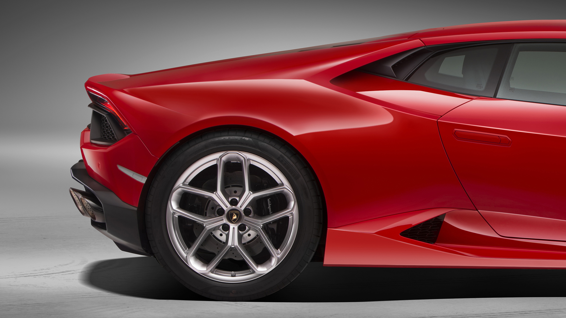 Lamborghini Huracán LP 580-2 - jante / wheel