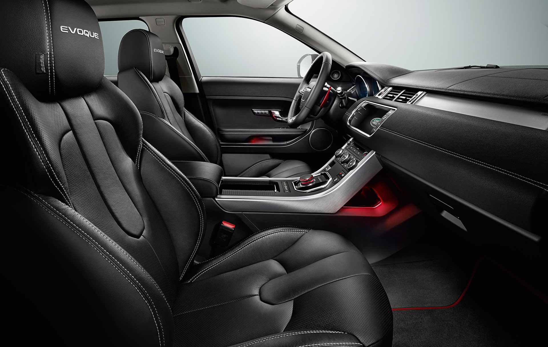 Range Rover Evoque NW8 Special Edition - intérieur / interior