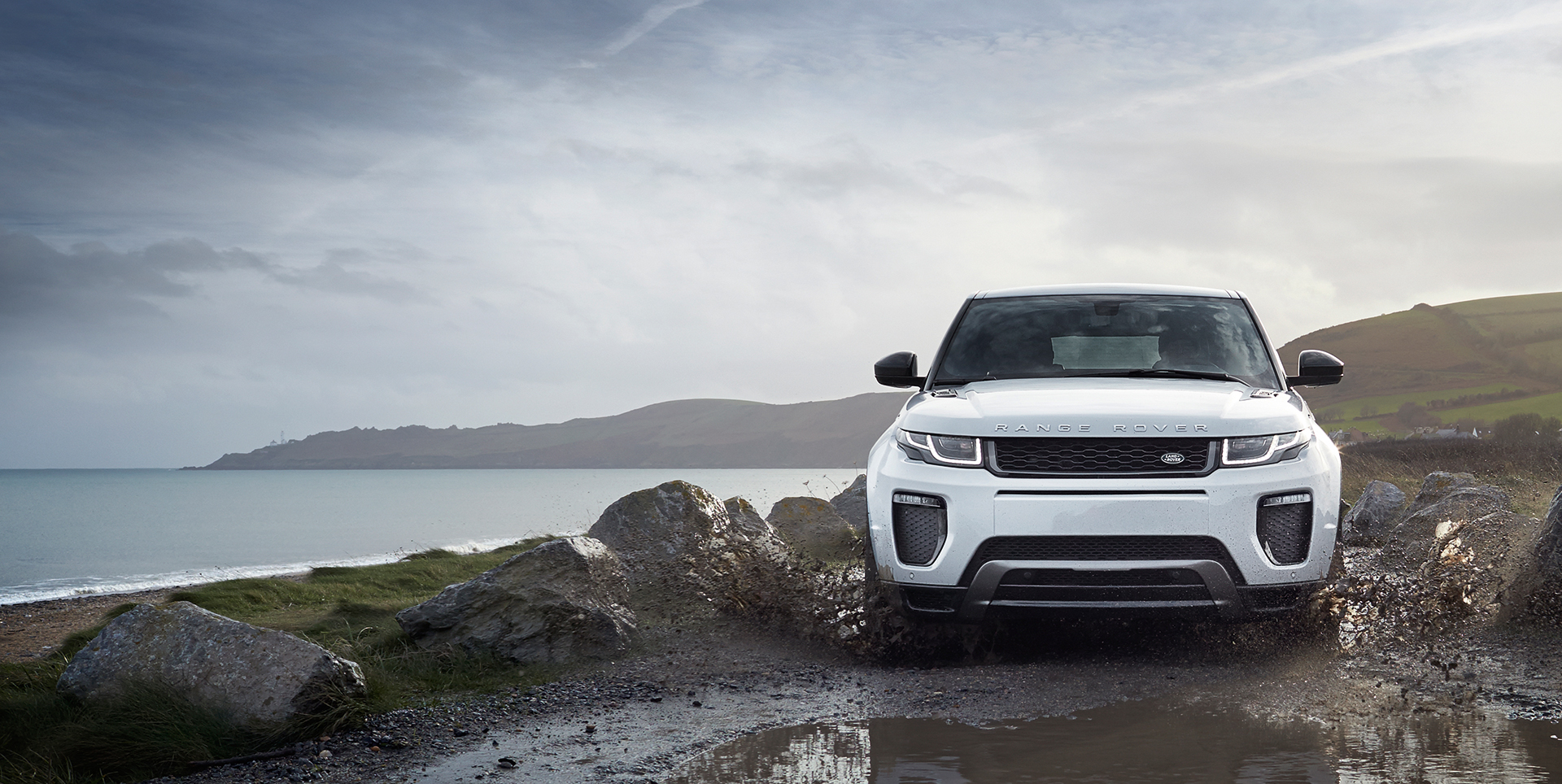 Land Rover Range Rover Evoque - 2016 - avant / front