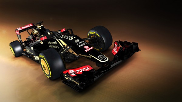 Lotus F1 Team E23 Hybrid - présentation