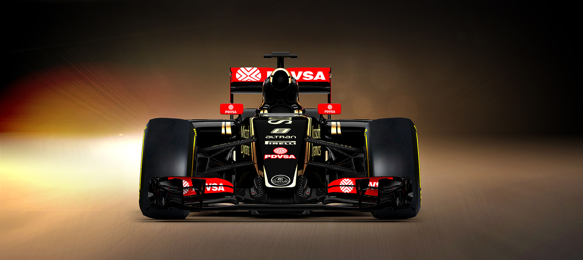 Lotus F1 Team E23 Hybrid
