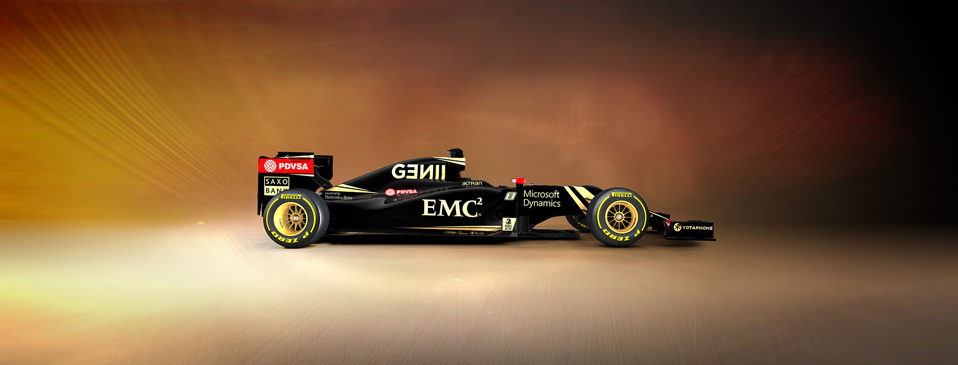Lotus F1 Team E23 Hybrid