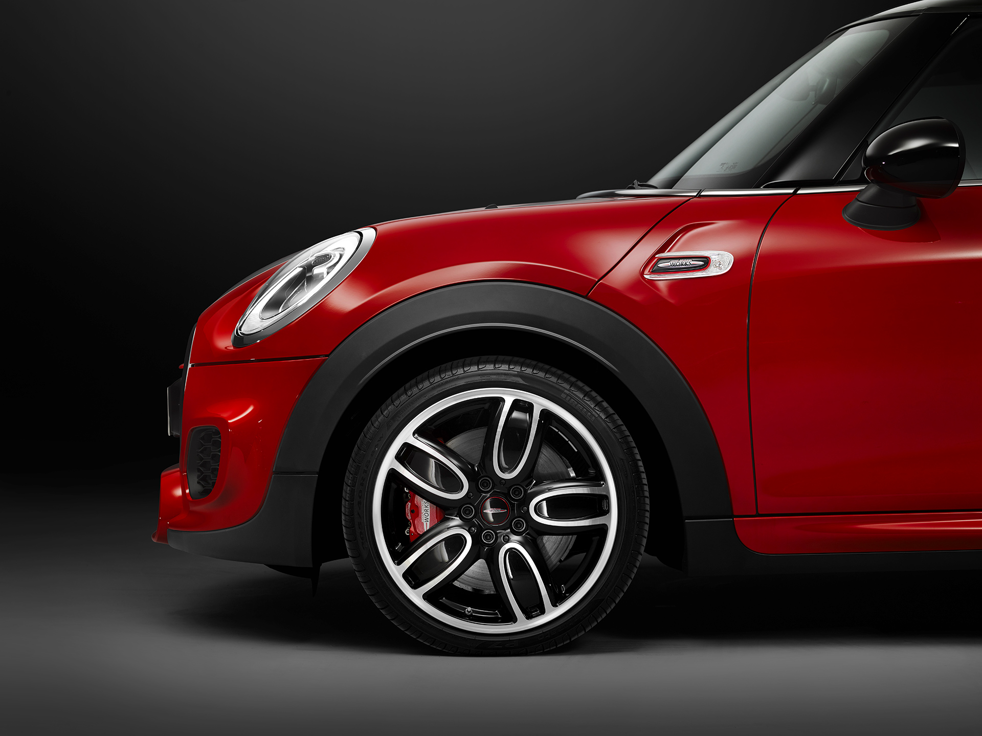 MINI John Cooper Works 2015 - jante