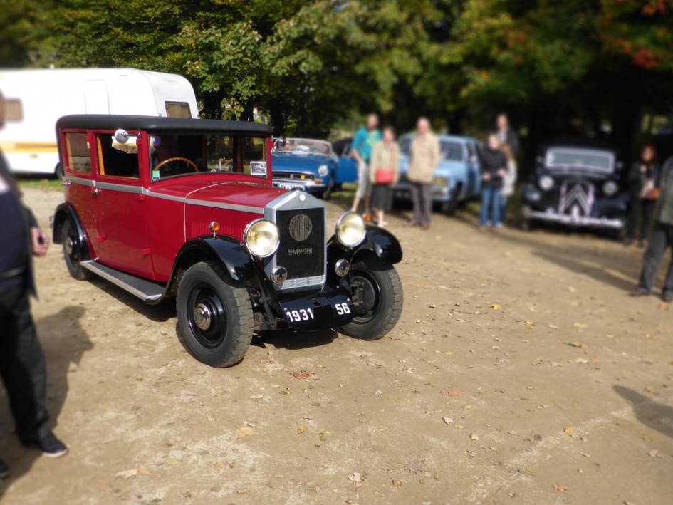 Mathis 1930s Emysix - Lorient 2015 - photo ELJ - DESIGNMOTEUR