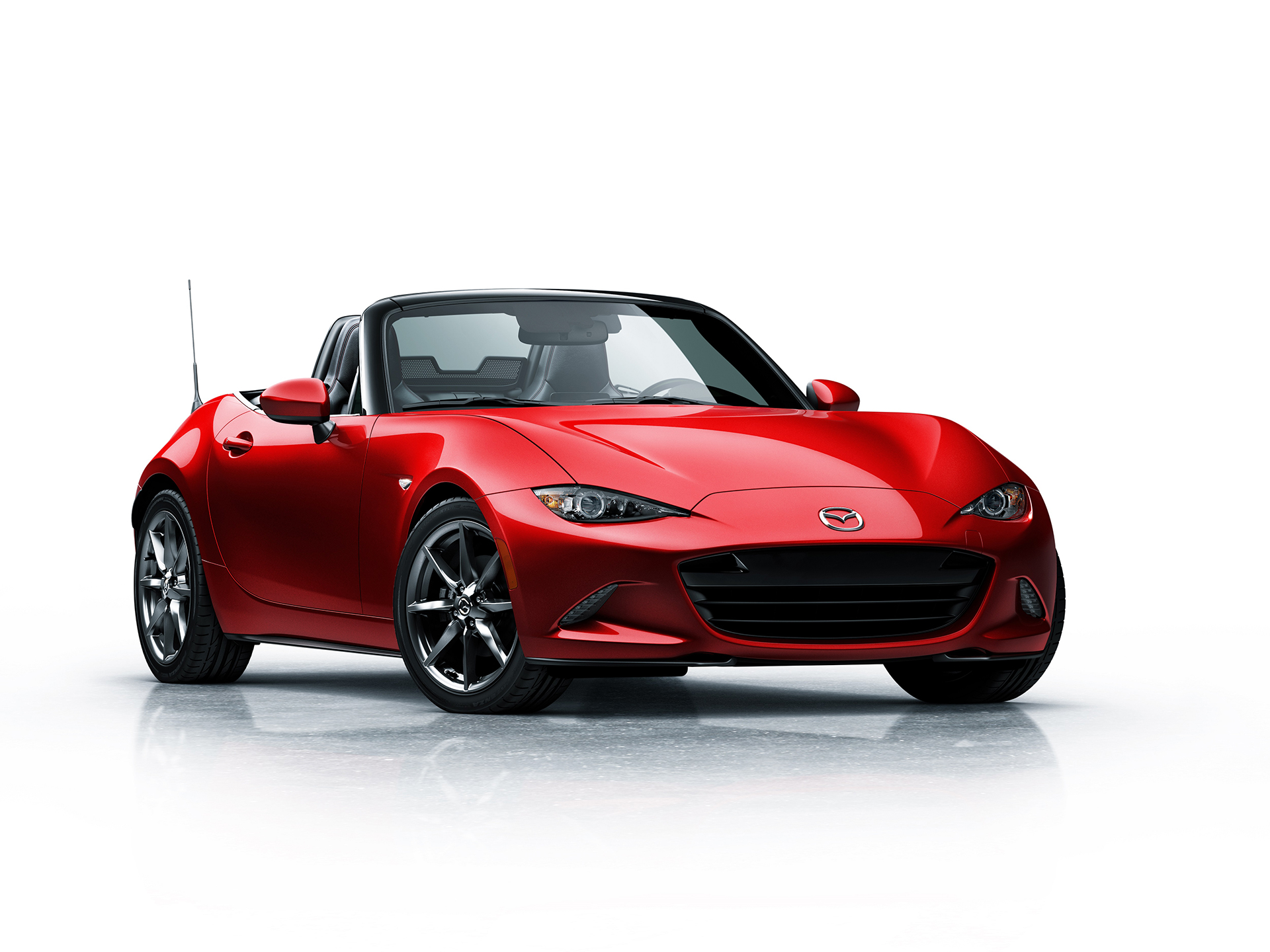 Mazda MX-5 - 2016 - avant / front