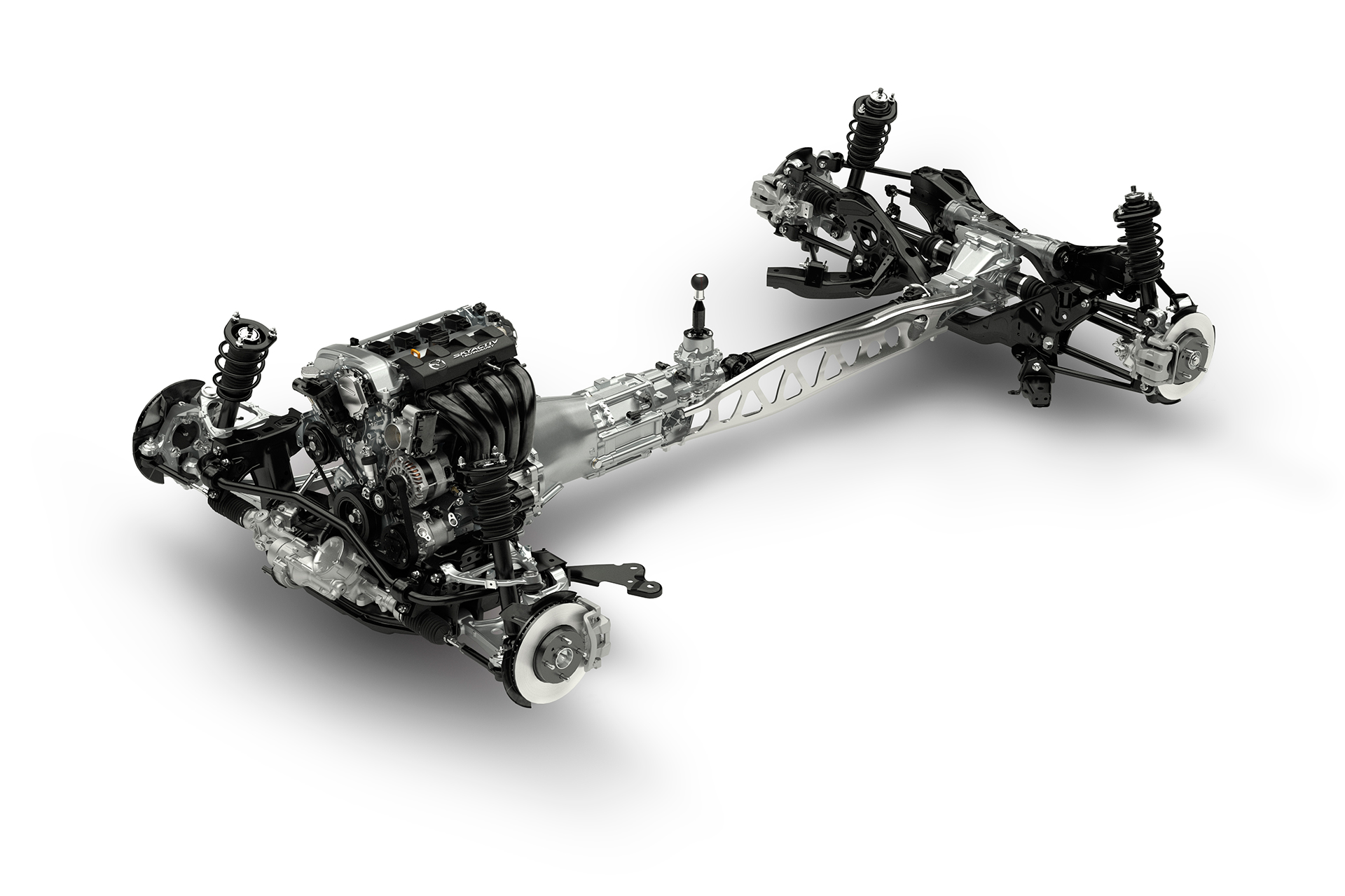 Mazda MX-5 - 2016 - powertrain