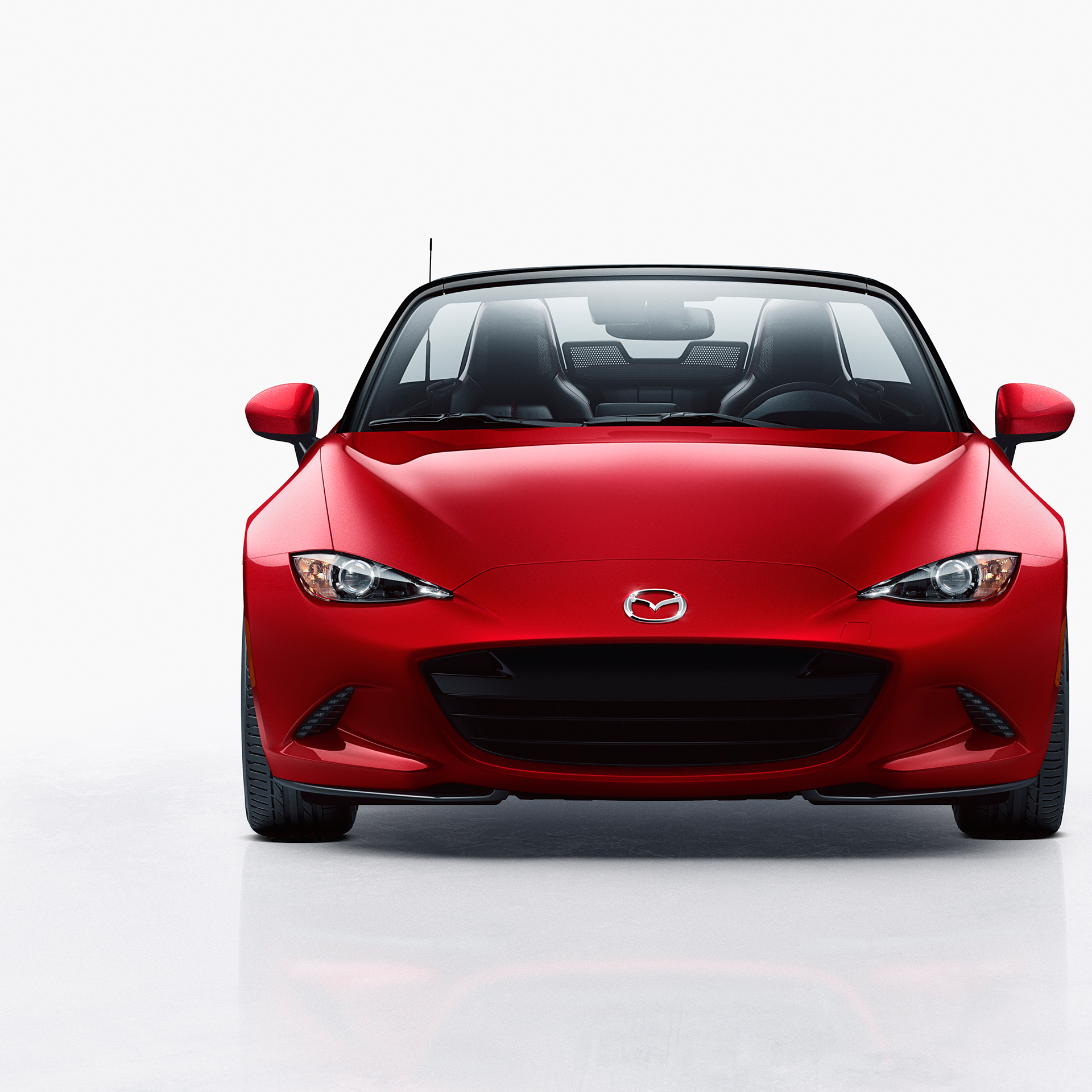 Mazda MX-5 - 2016 - face avant / front-face