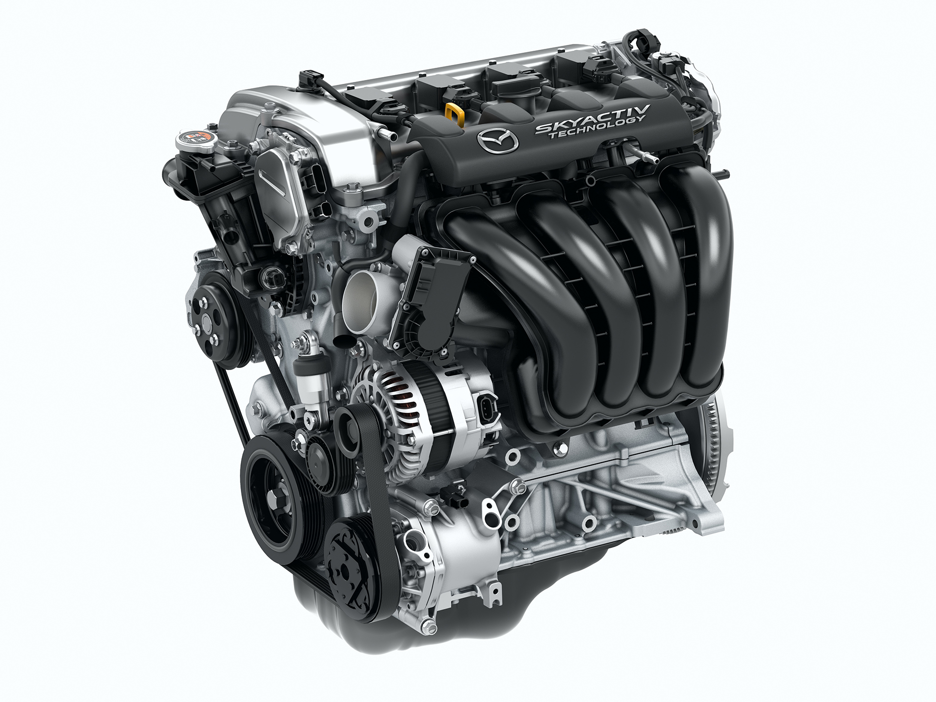 Mazda MX-5 - 2016 - moteur / engine