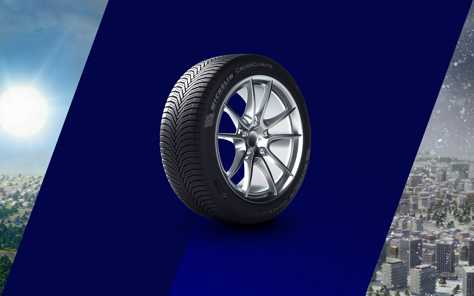 Pneumatique MICHELIN CrossClimate