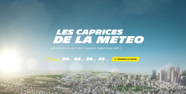 Michelin teasing 2015