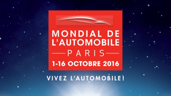 Mondial de l’Automobile 2016 - cover