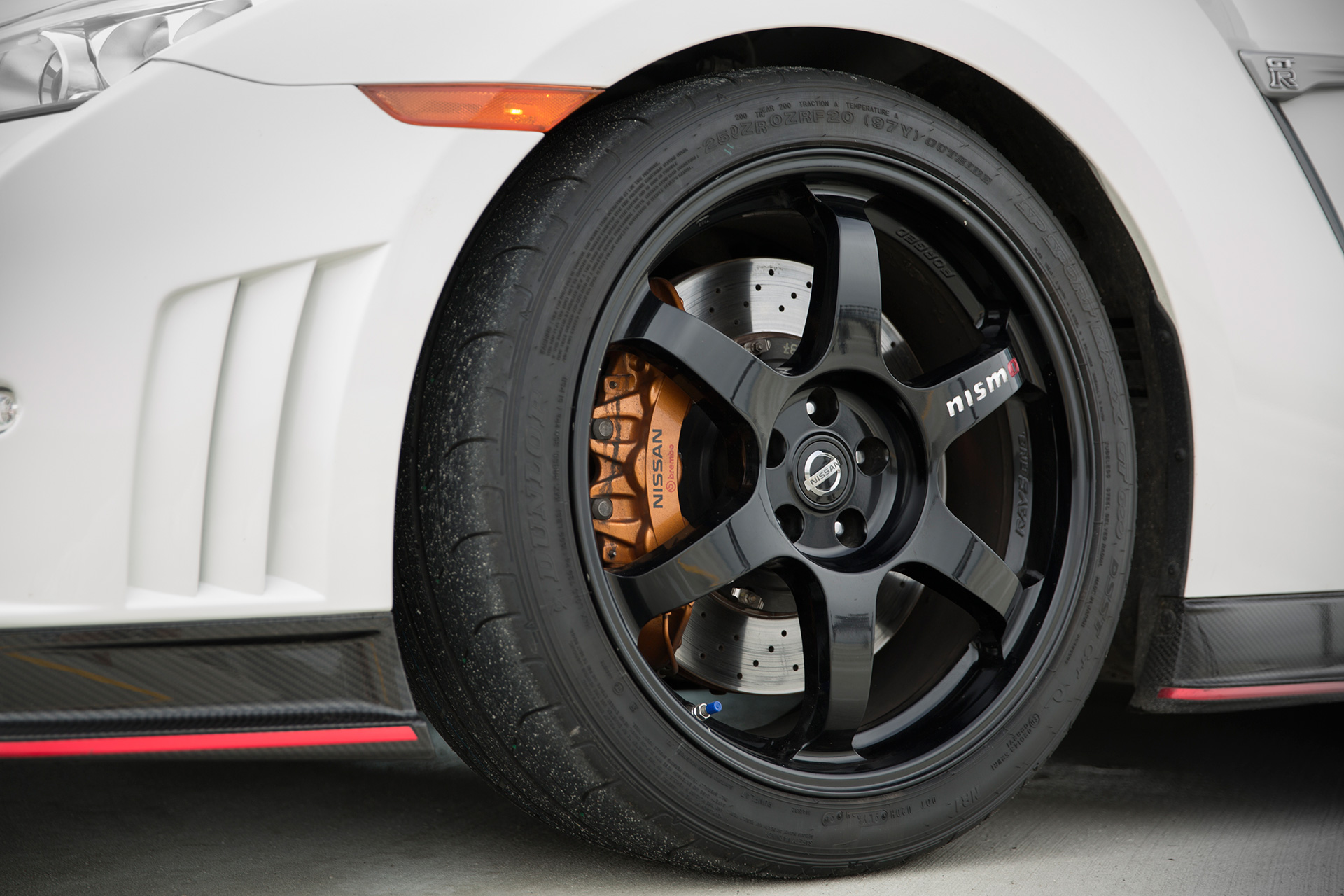 Nissan GT-R NISMO - jante / wheel