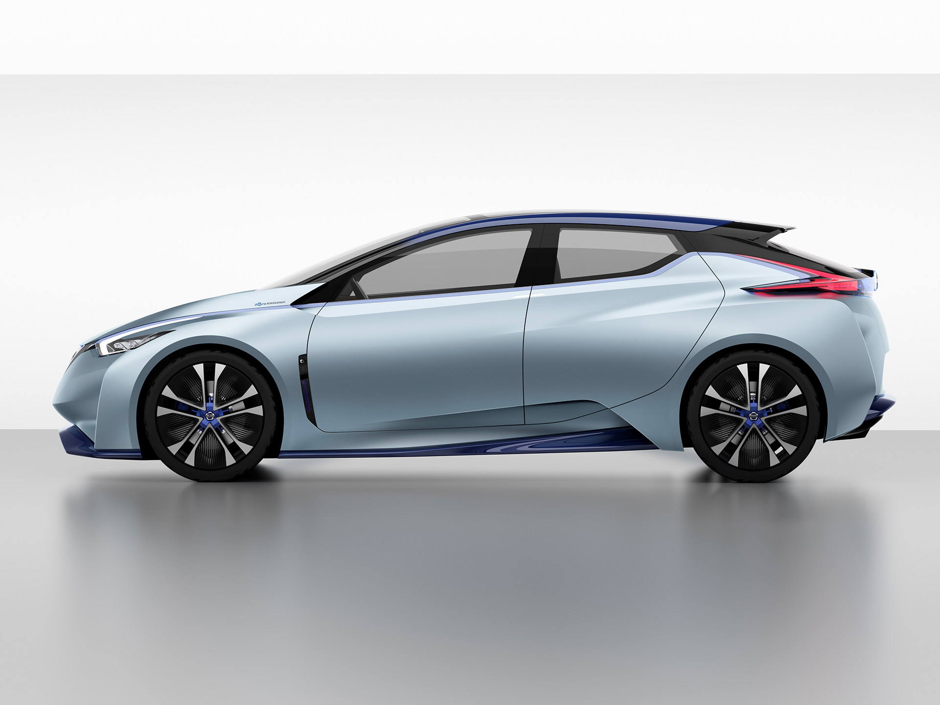 Nissan IDS Concept - profil / side-face