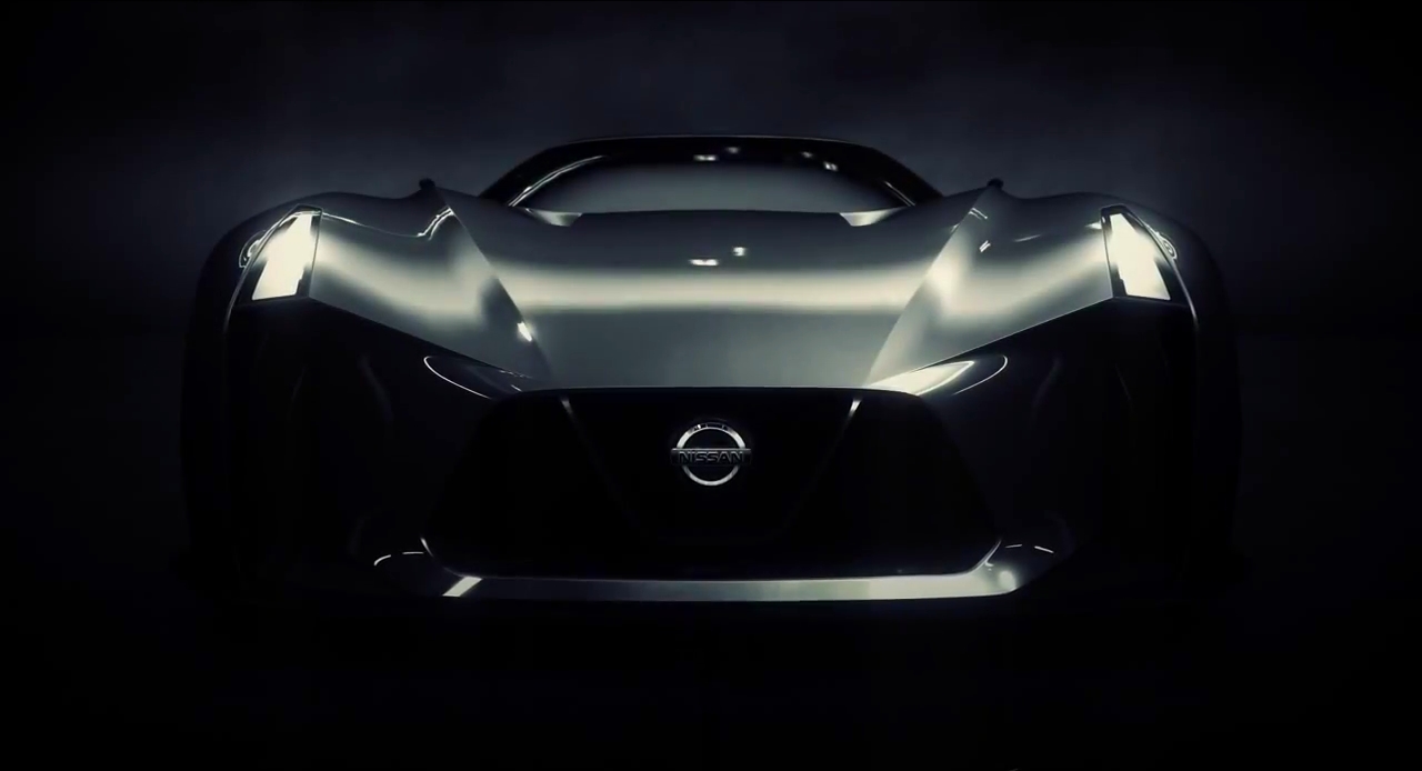 Nissan Vision GT