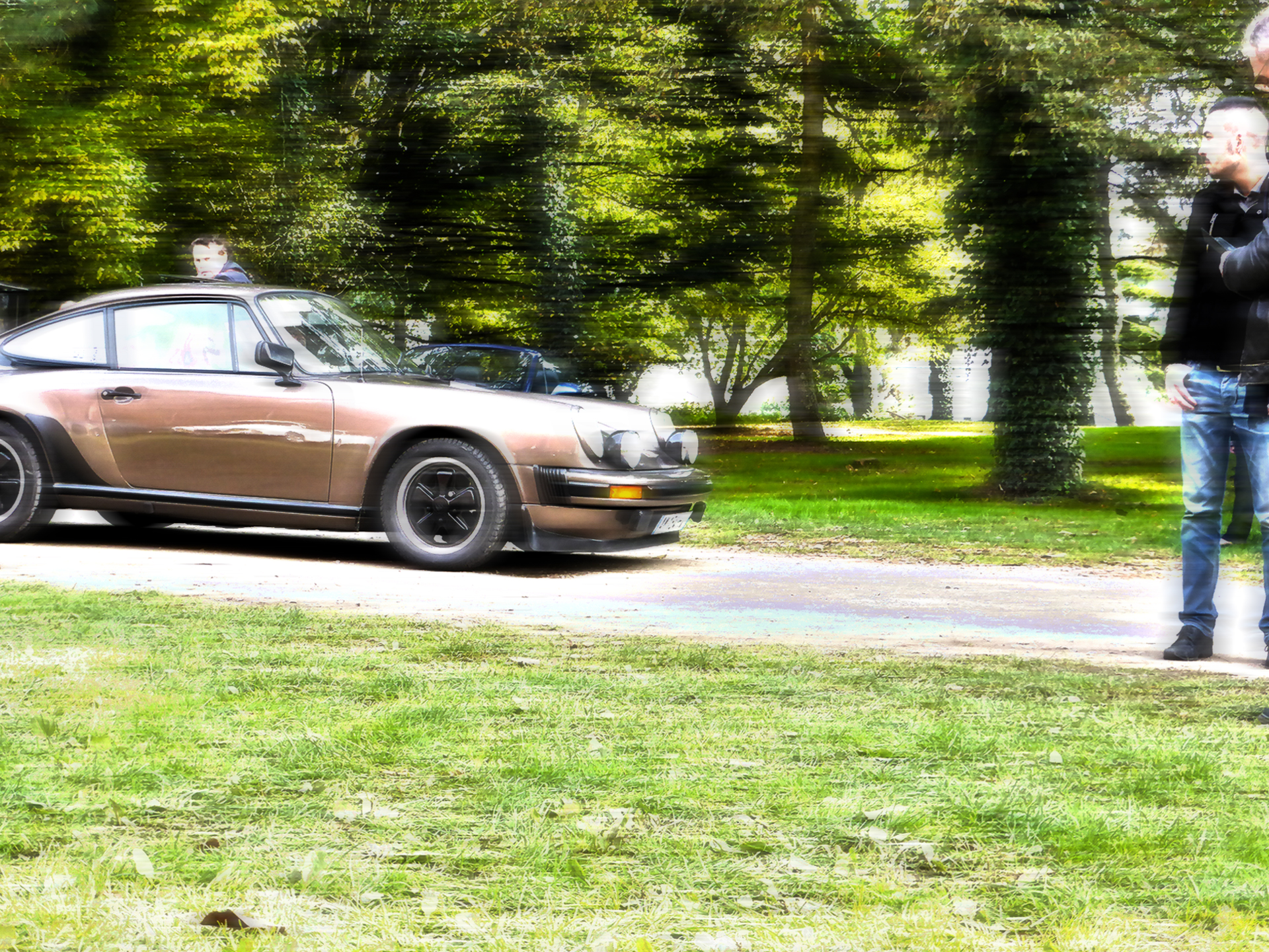 Porsche Classic Carrera - Lorient 2015 - photo ELJ - DESIGNMOTEUR