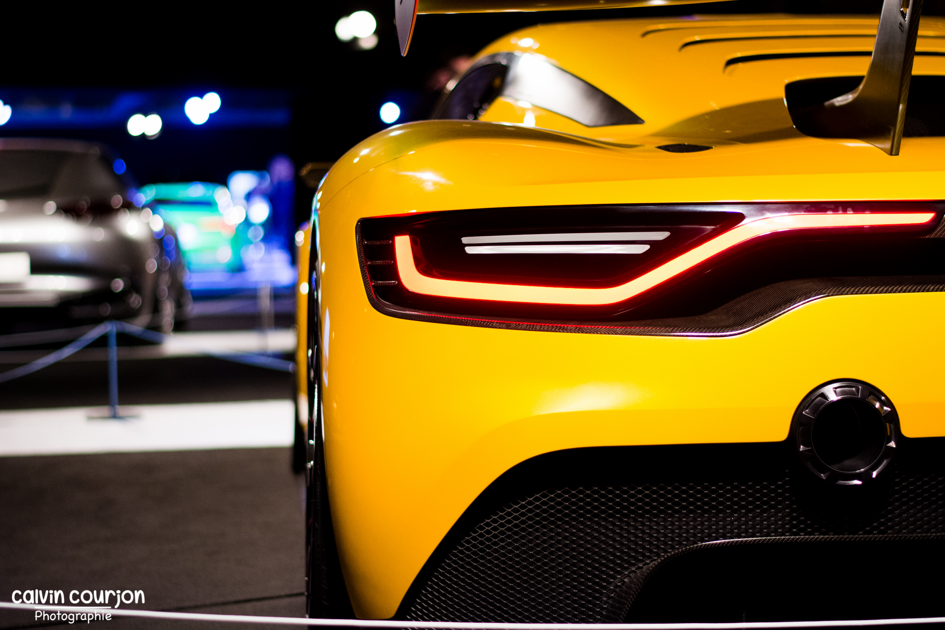 Renault Sport RS01 - arrière - FAI 2015 - Paris - Calvin Courjon Photographie