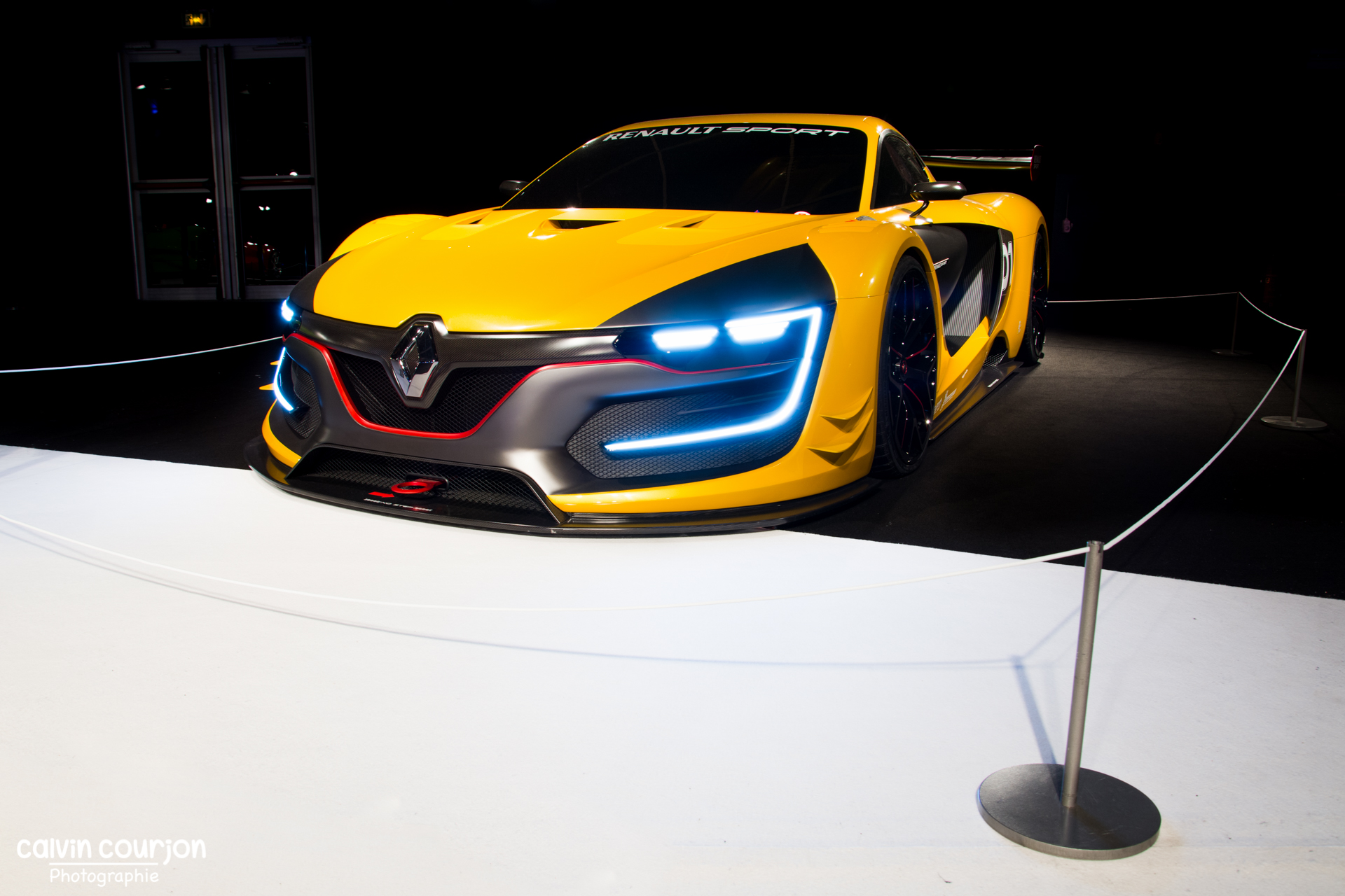 Renault Sport RS01 - avant - FAI 2015 - Paris - Calvin Courjon Photographie