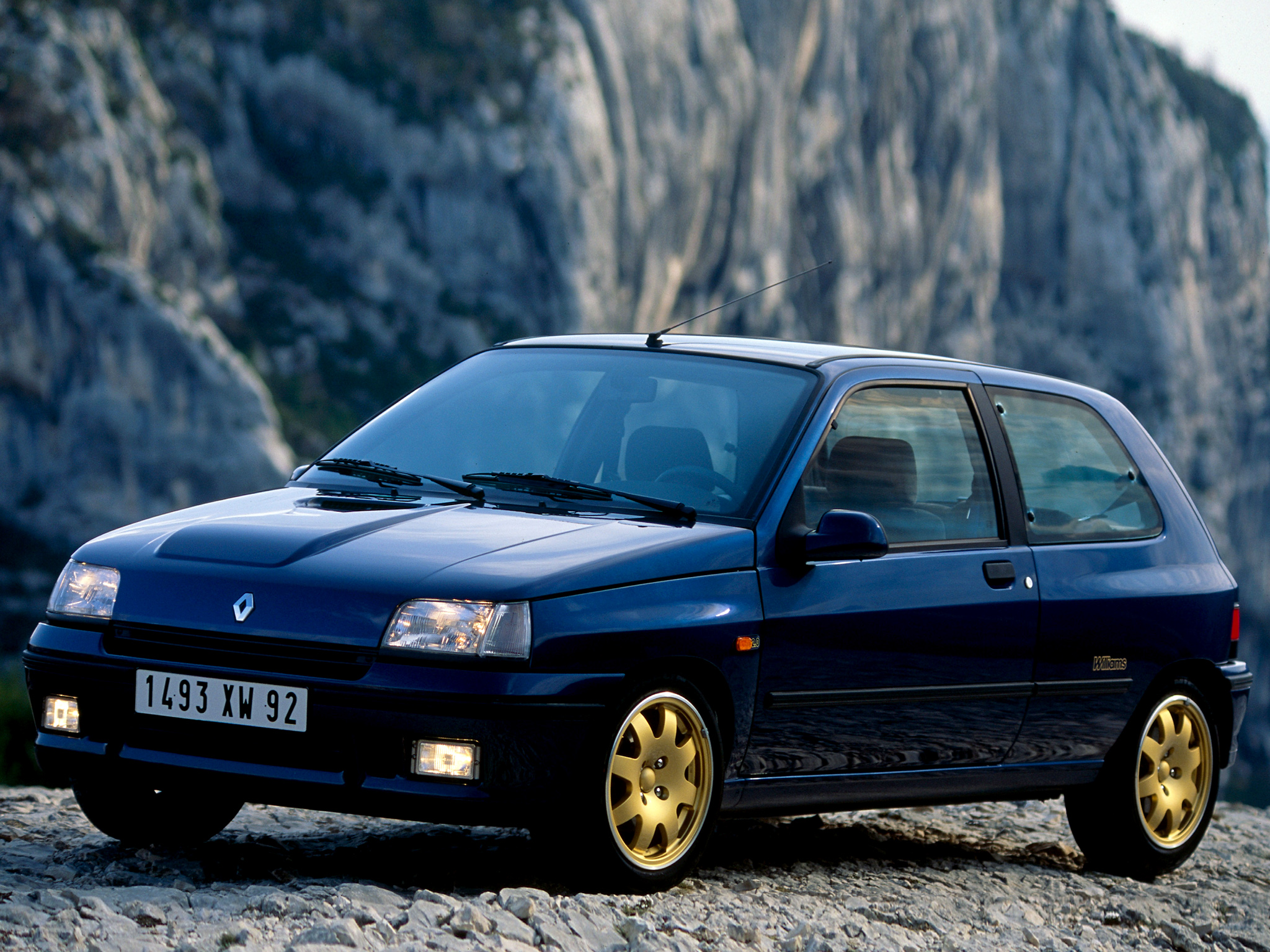 Renault Clio Williams