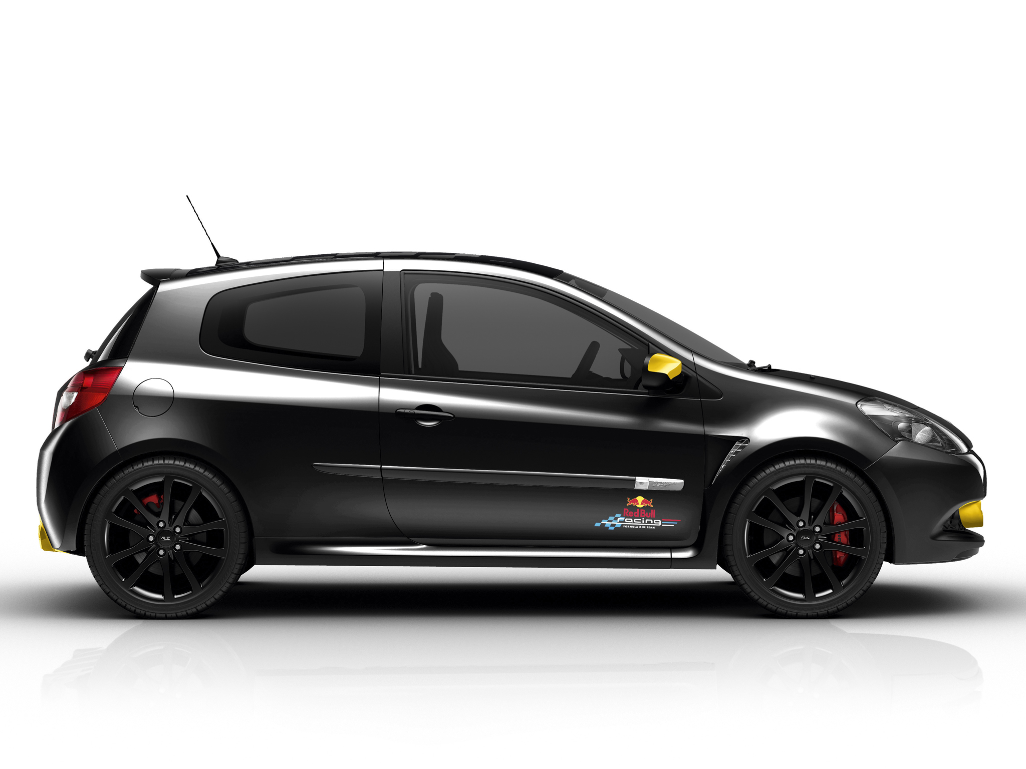 Renault Clio 3 R.S Red Bull Racing