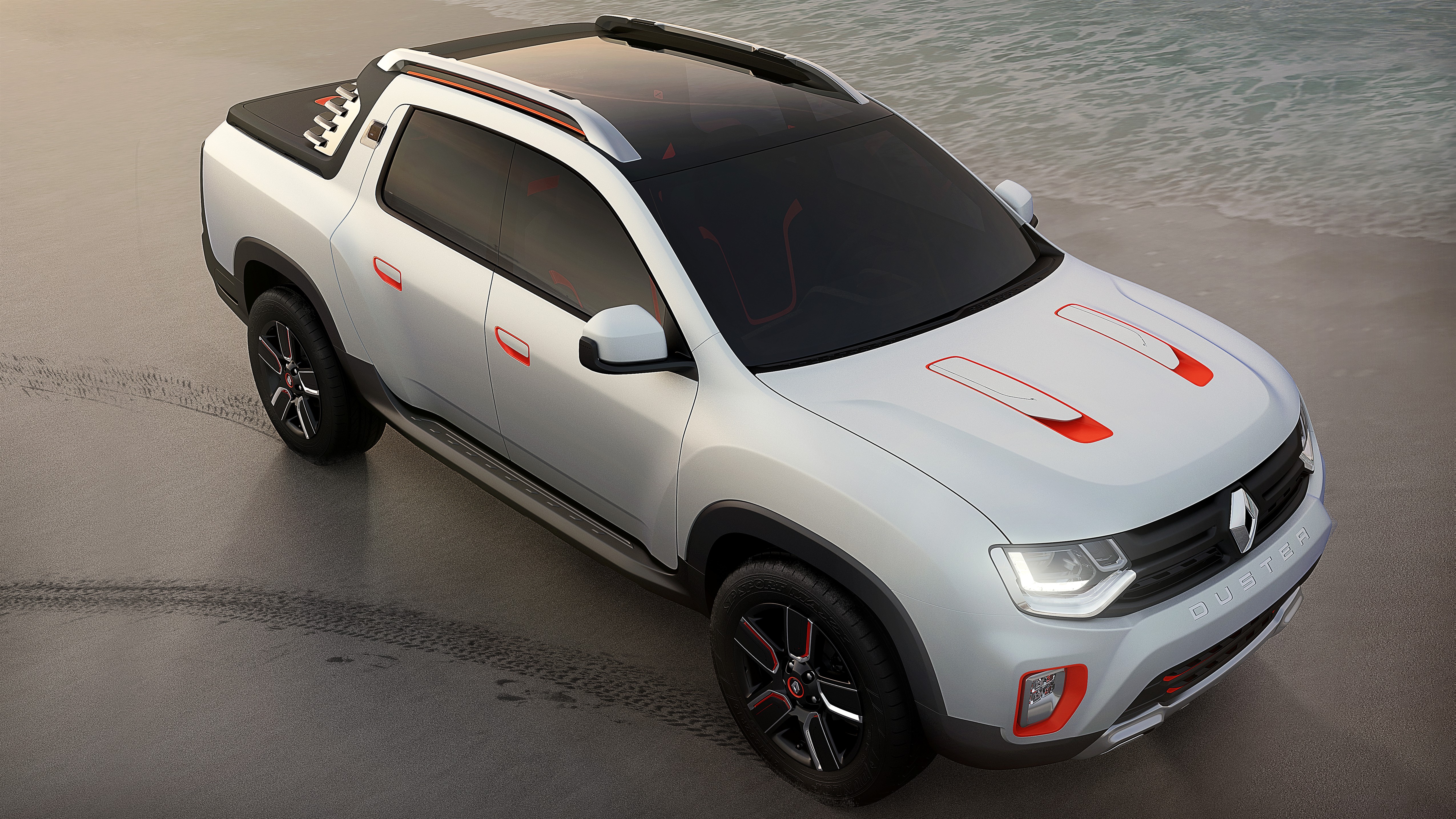 Renault Duster Orosh - concept-car - Sao Paulo 2014