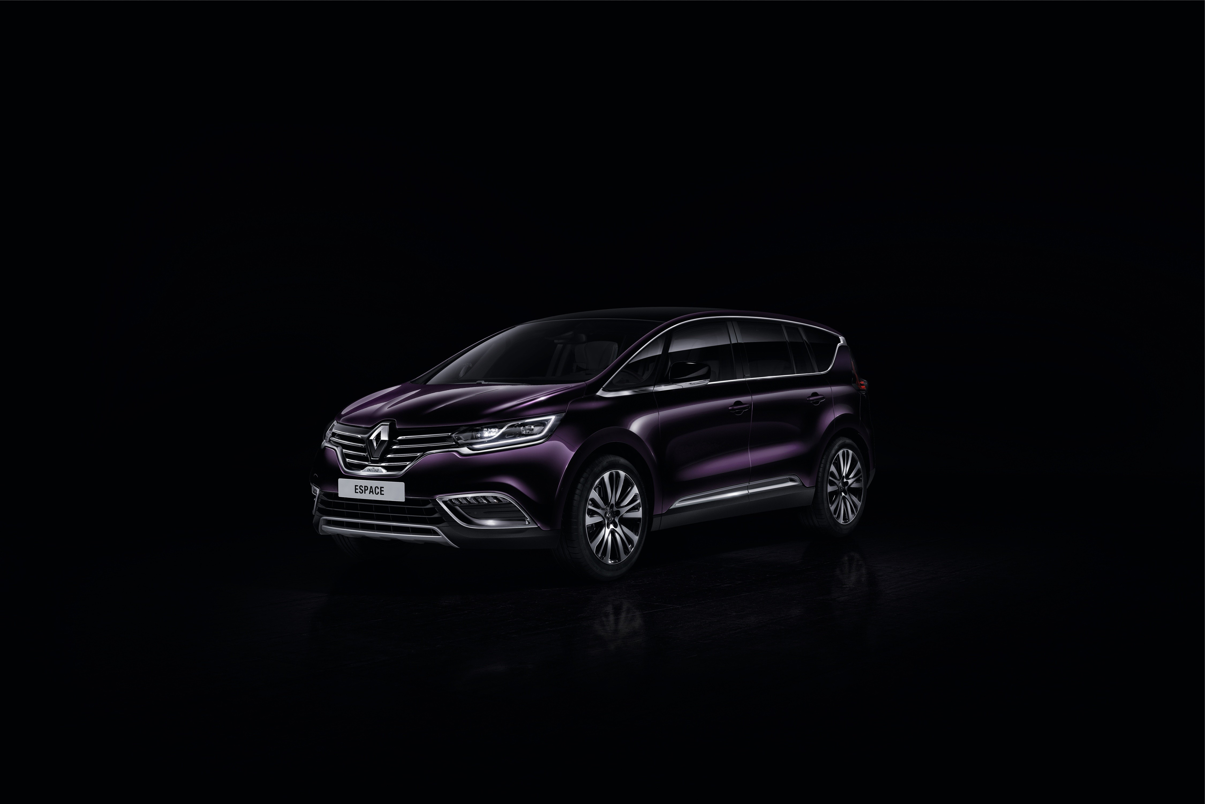 Renault Espace 2015 - Initiale Paris