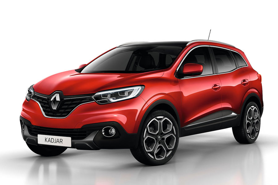 Renault Kadjar 2015