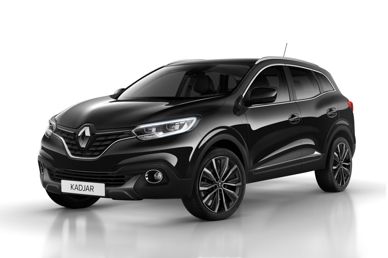 Renault Kadjar version Bose