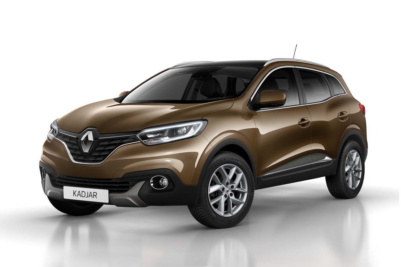 Renault Kadjar version X-Mod