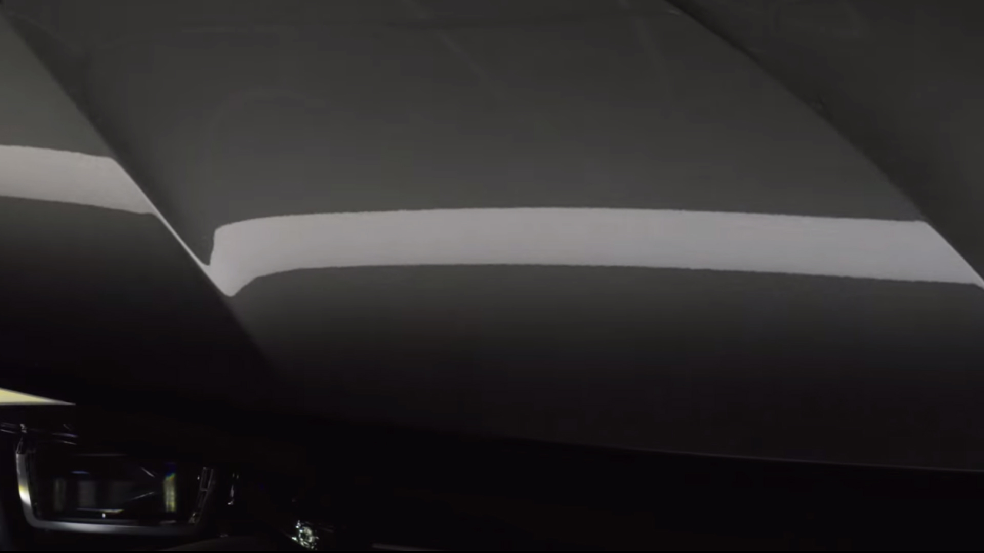 Renault Talisman - 2015 - teaser - avant / front