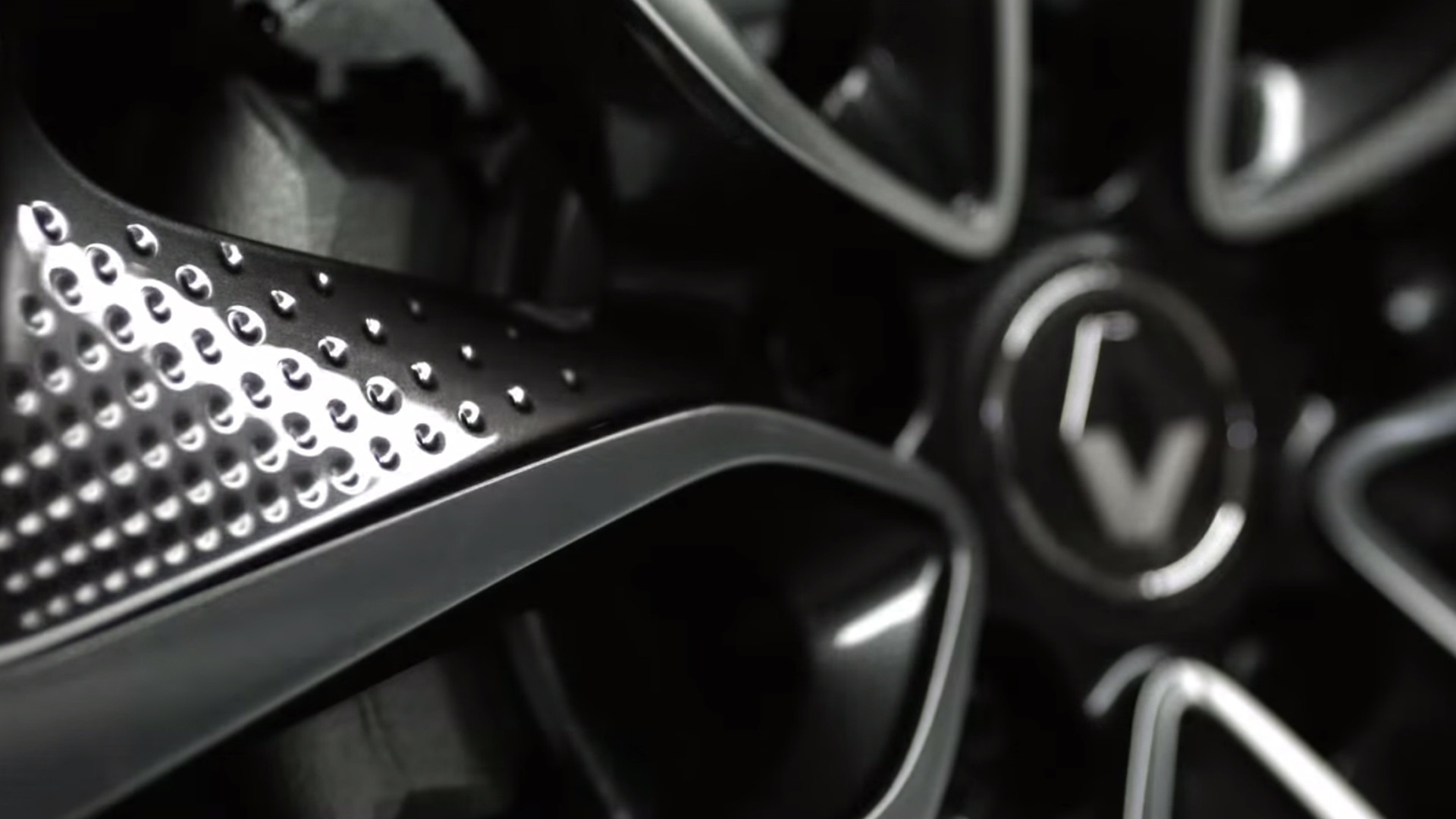 Renault Talisman - 2015 - teaser - jante / wheel