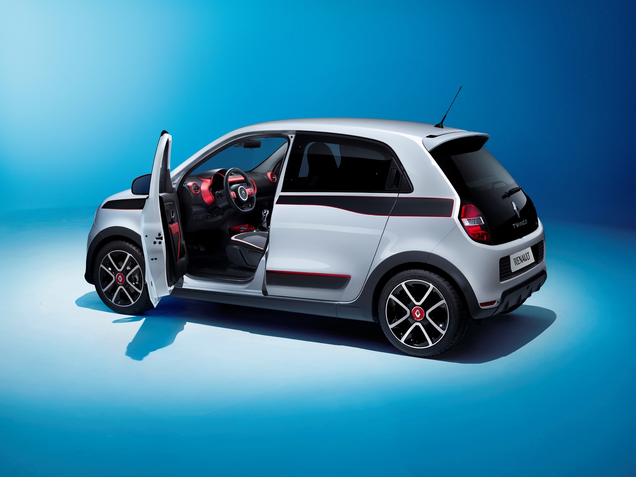 Extérieur Renault Twingo III 