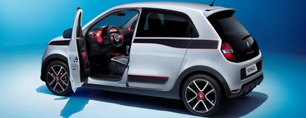 Renault Twingo 3