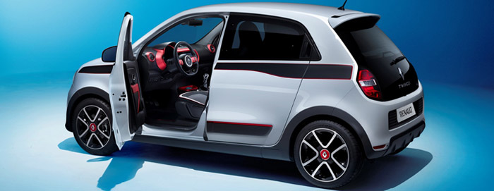 Twingo 3 ème génération : une Renault moderne 