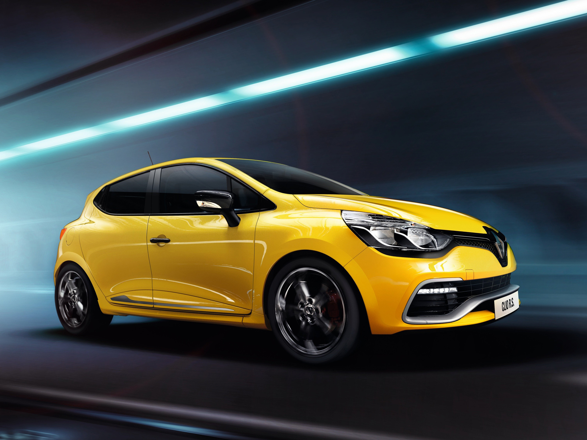 Renault Clio 4 R.S