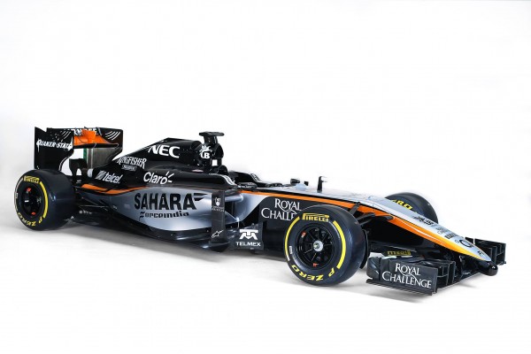 Sahara Force India VJM 08