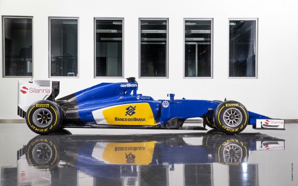 Sauber C34 - profil