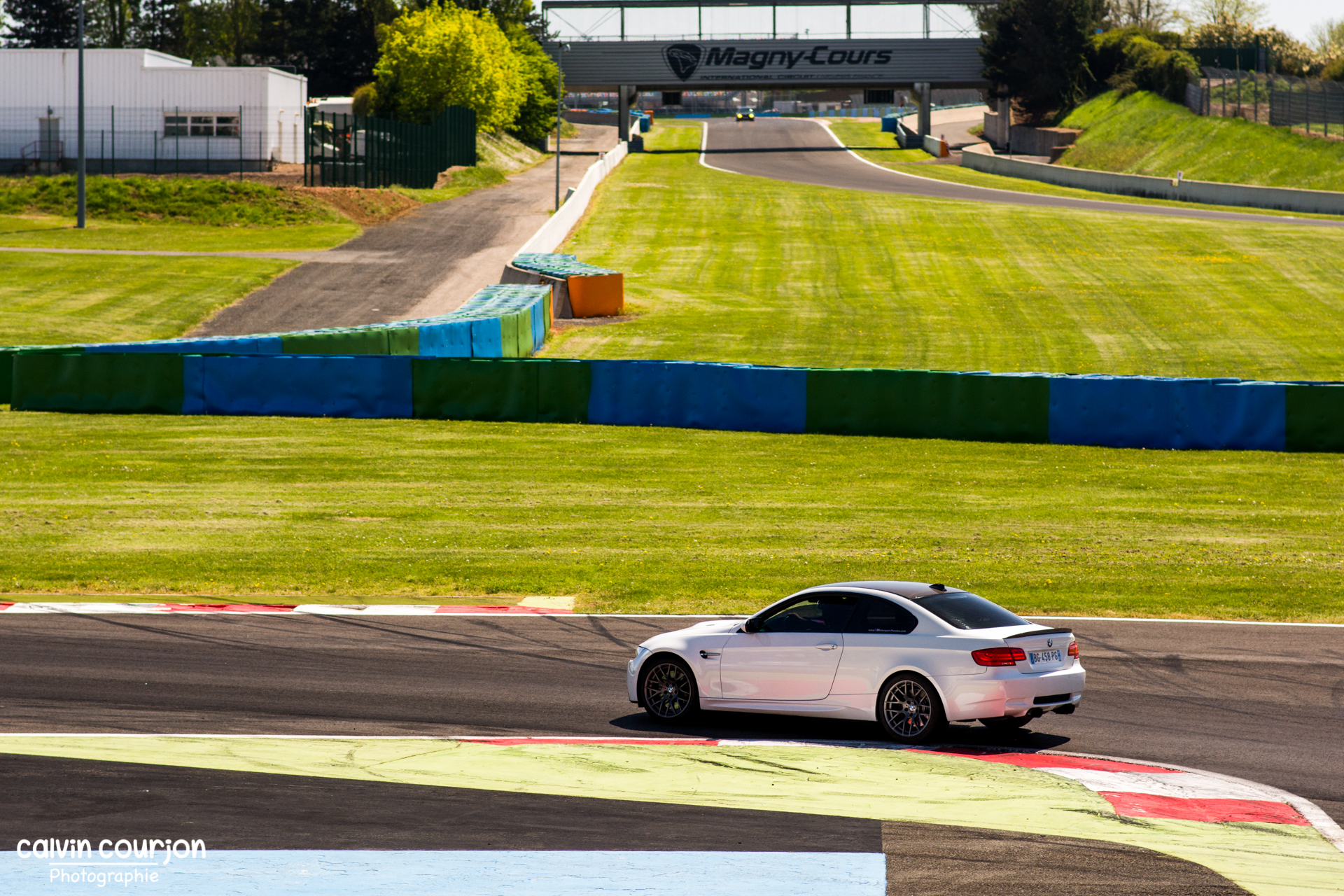 BMW M3 E92 - Tour Auto 2015 - Calvin Courjon Photographie