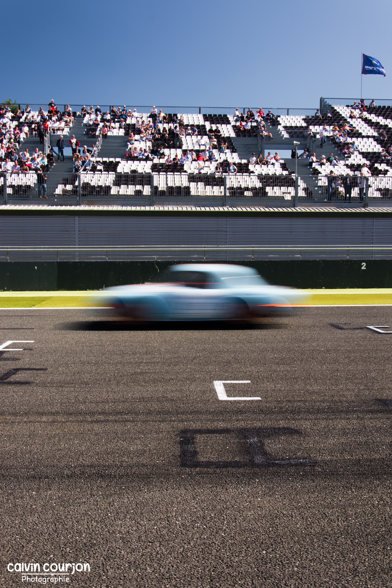 Circuit de Nevers Magny-Cours - Calvin Courjon Photographie