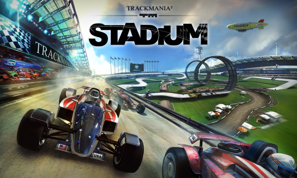 TrackMania 2 Stadium