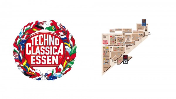 Techno-Classica Essen - 2016 - cover
