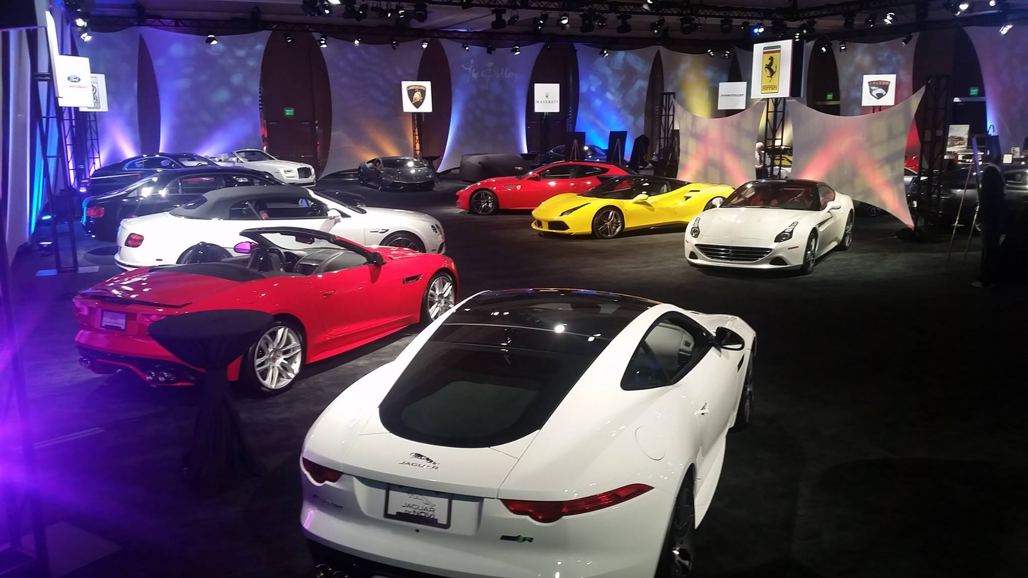 The Gallery - event - NAIAS 2016