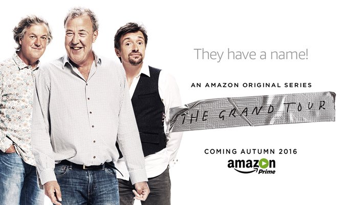 The Grand Tour - 2016 - cover