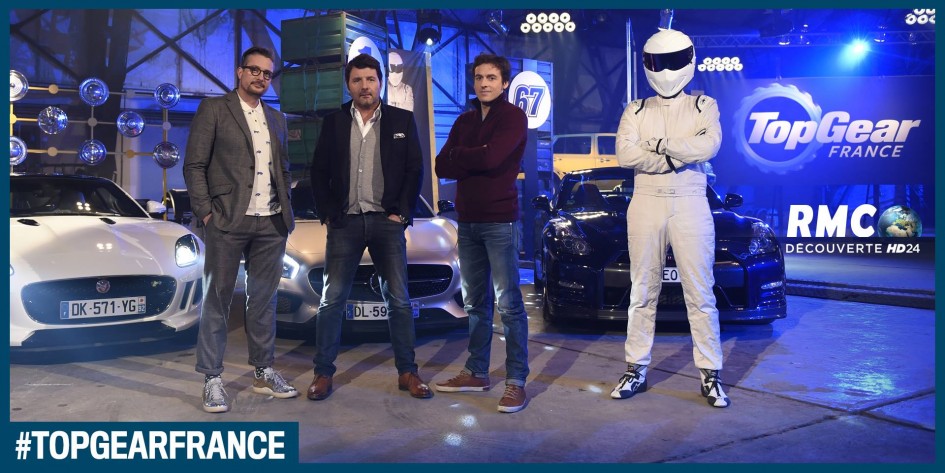 Top Gear France